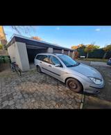 Ford Focus 1.8 TDI - Ford Focus aus 2003: Kombi