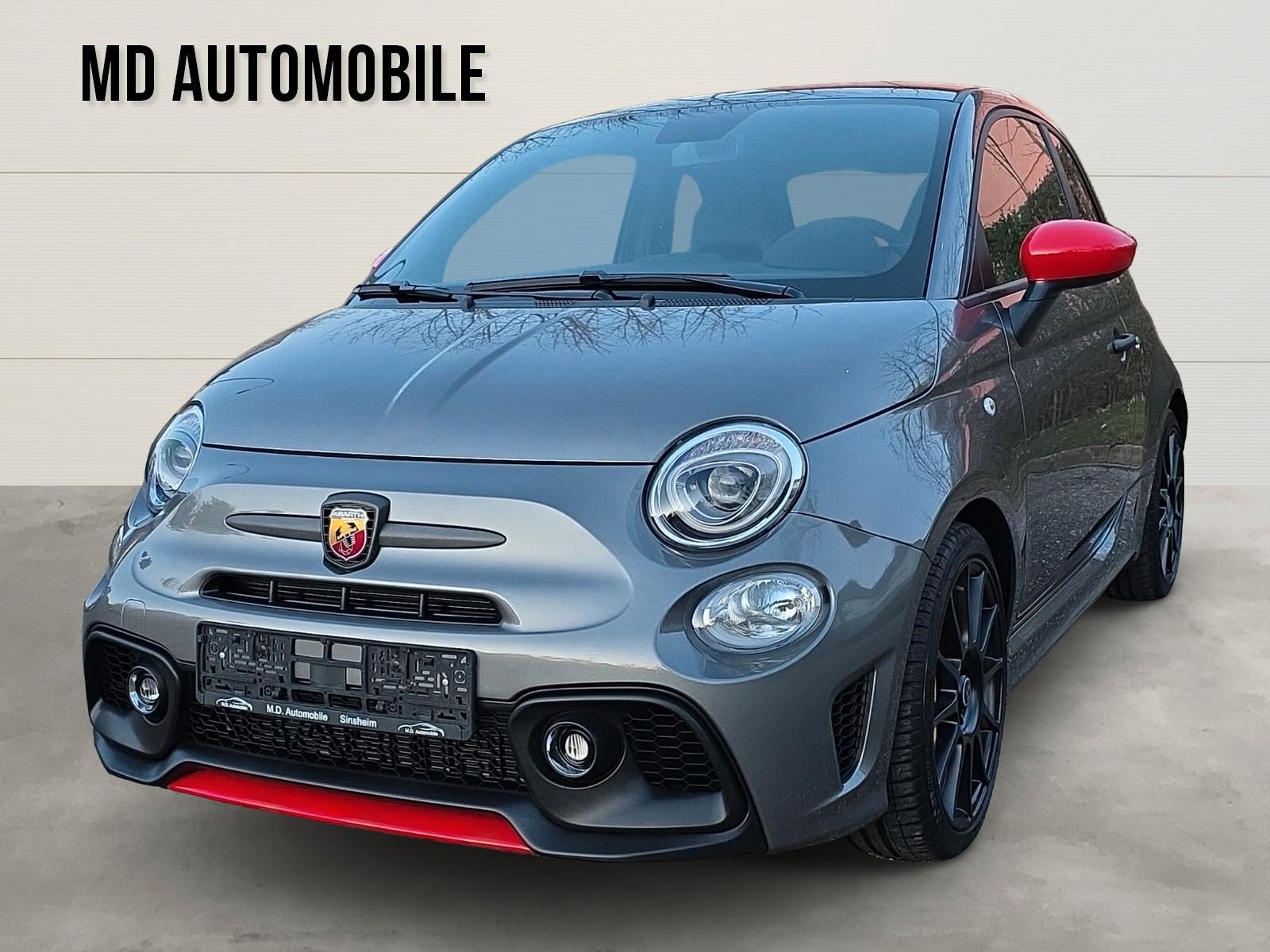 Abarth 695 Competizione