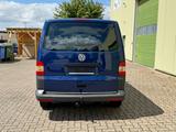 Volkswagen T5 2.0 TDI Mixto/5.Sitzer/Klima/AHK/St.hzg. - Volkswagen T5 Kombi mit Diesel-Antrieb: Standheizung, Klimaanlage