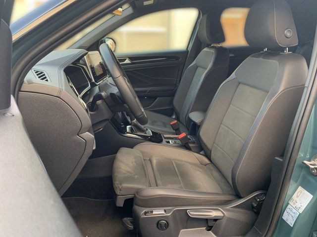 T-Roc 1.5 TSI R-Line LED+KAMERA+AHK+PDC+ERGO