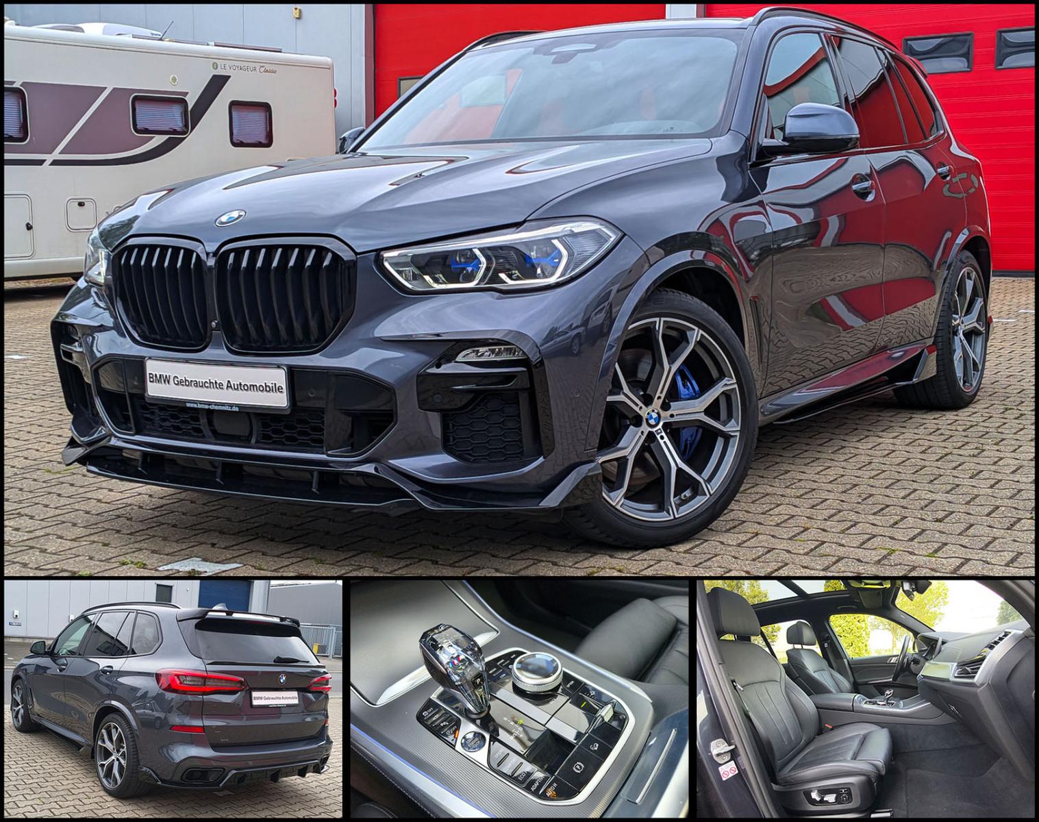 BMW X5 30d M SPORT~LUFT~PANO~AKTIVLENK~harman/kardon