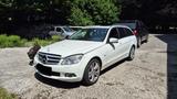 Mercedes-Benz Mercedes Benz C350 w204, Motorschaden - Mercedes-Benz C 350 in Bielefeld