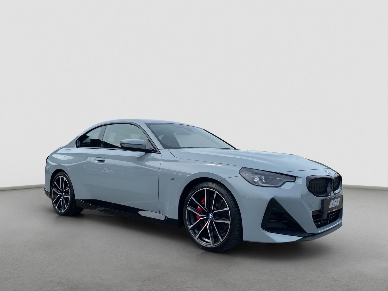 BMW 220d Coupé (M-Sport Pro Navi LED HiFi) imagem 3