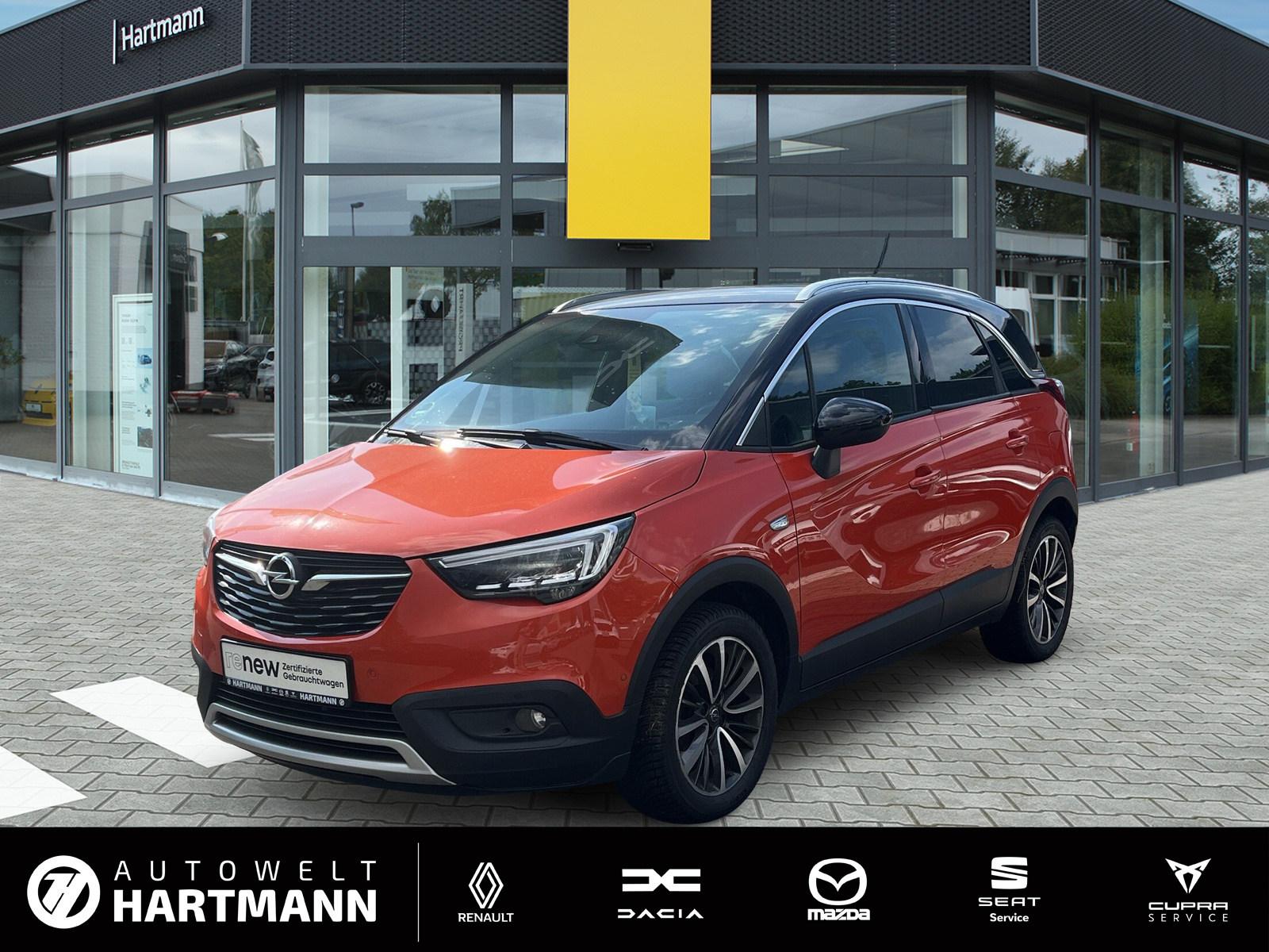 Opel Crossland X 1.2 Turbo Ultimate LED,Komfort-Pak.5