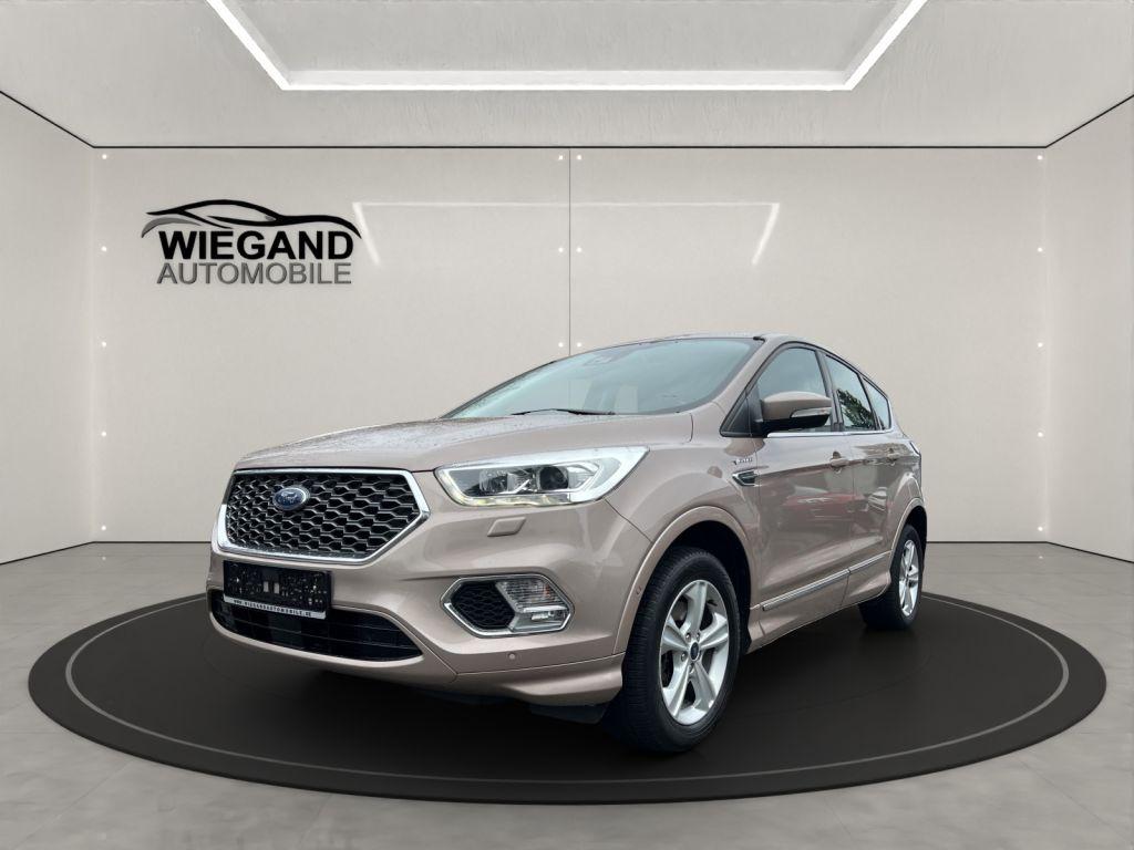 Ford Kuga 2.0 TDCi 4x4 Aut. Vignale+RFK+KLIMA+AHK+