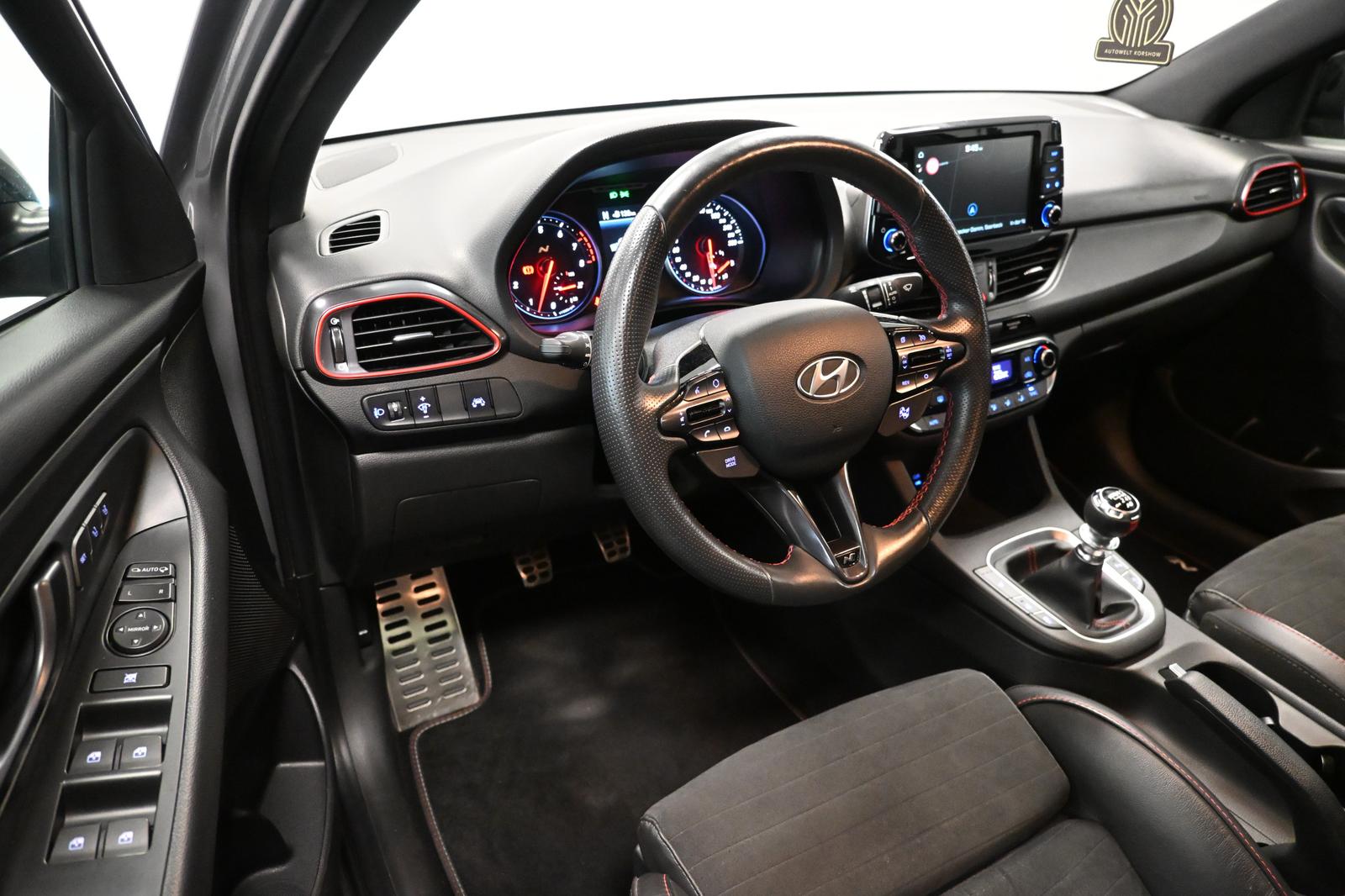 Hyundai i30 N Performance Fastback *KAMERA*LED*KEYLESS, миниатюра 12