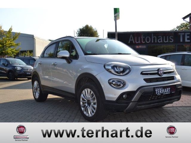 Fiat 500X Cross 1.3 GSE EU6d-T Navi ACC Apple CarPlay