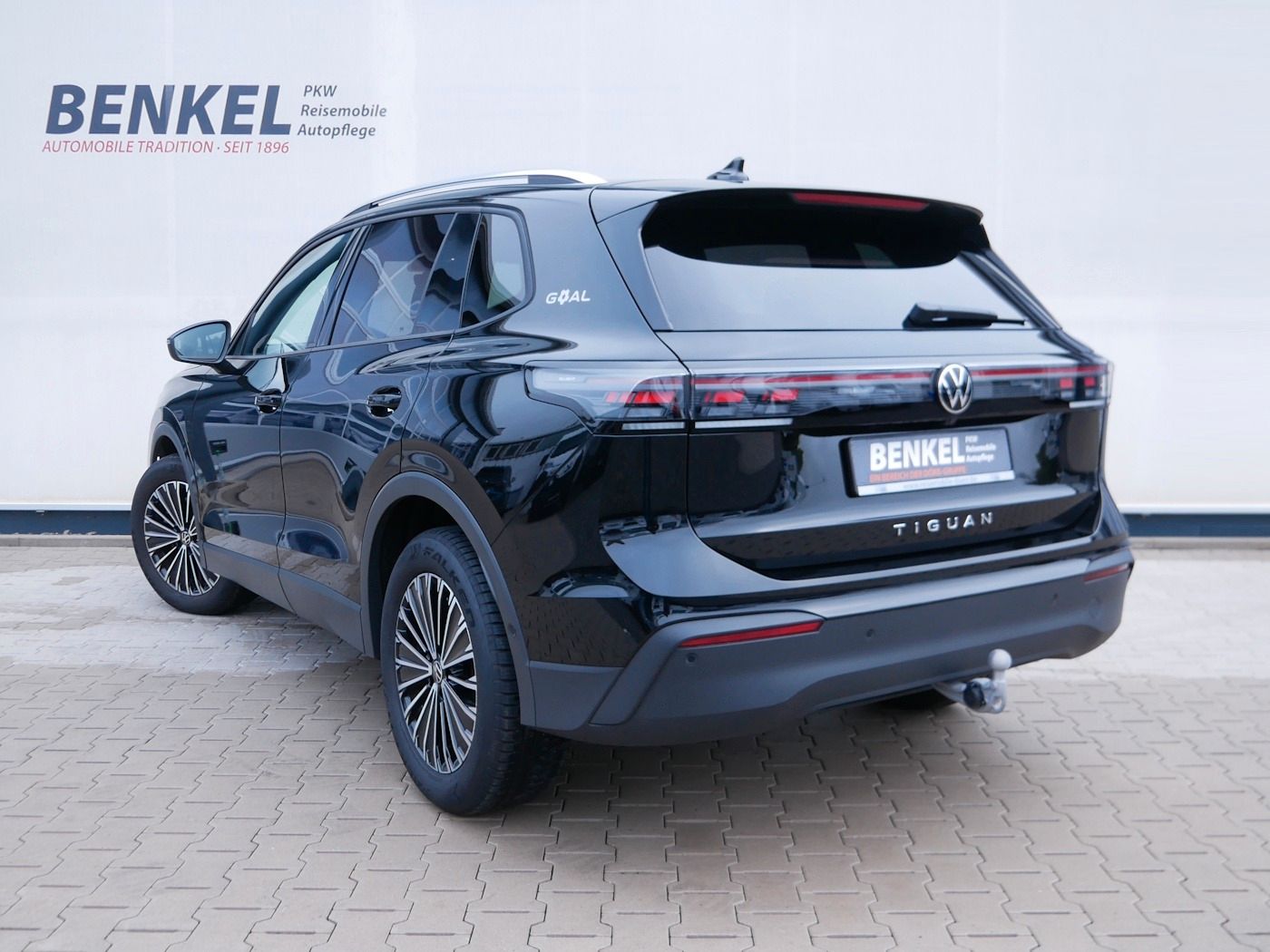 Fahrzeugabbildung Volkswagen Tiguan 2.0 TDI GOAL NEU55T DSG AHK Matrix Kamera