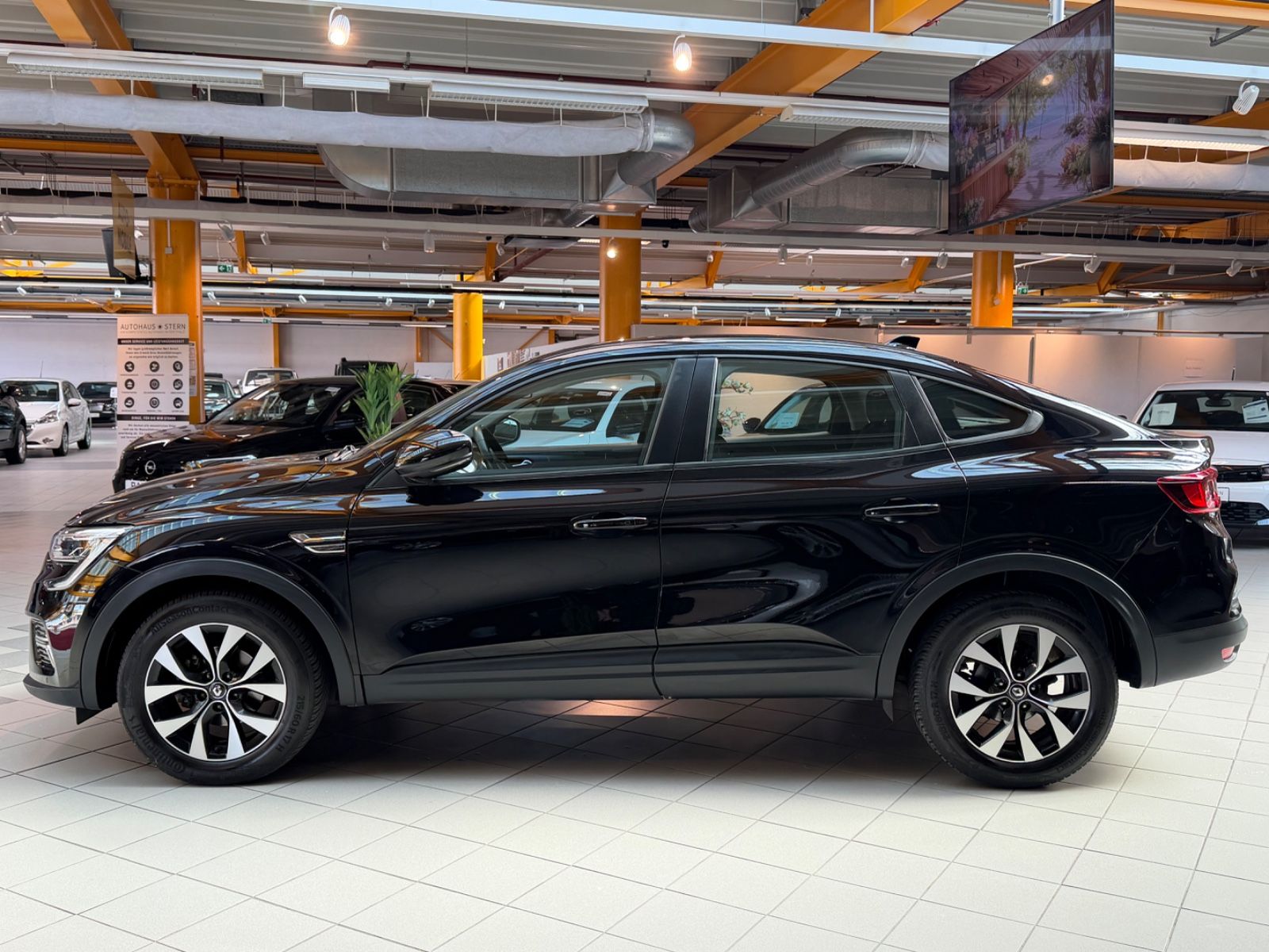 Renault Arkana|Automatik|Kamera|Klima|CarPlay|LED|MwSt. imagem 3