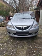 Mazda Verkaufe Mazda 6 - gebrauchte Mazda 6 aus dem Jahr 2003