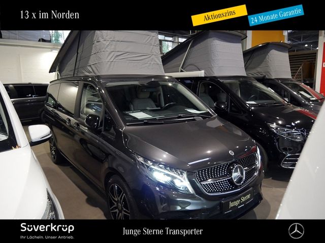 MERCEDES-BENZ V 300 Marco Polo Edition KÜCHE/AMG/NIGHT/AHK/LED