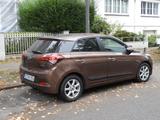 Hyundai i20 1.4 Style Automatik Style - Hyundai i20: Standheizung