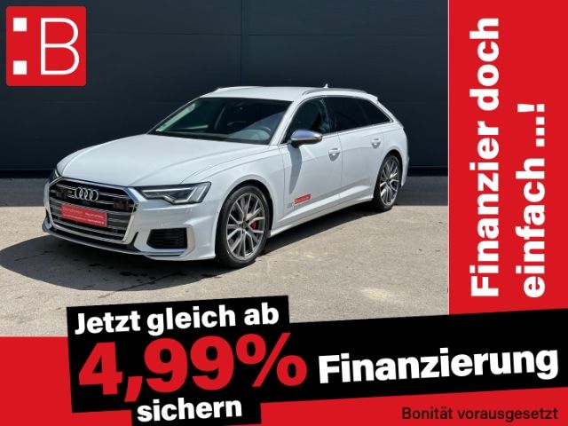 Audi S6 Av. TDI MATRIX LED NAVI STANDHZG B&O MEMORY A