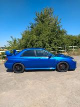 Subaru Impreza 2.5 WRX (STI Optik) Linkslenker - Subaru aus 2006