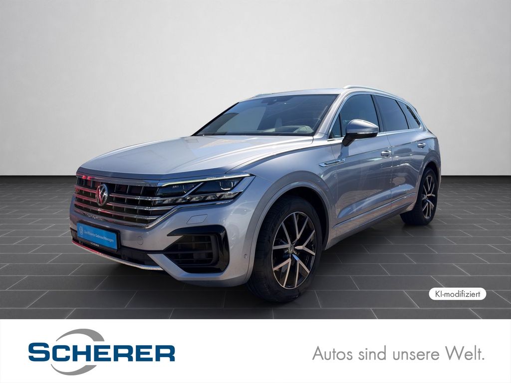 Image of Volkswagen Touareg