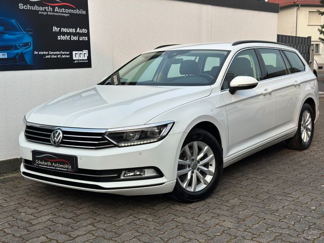 Volkswagen VW Passat Var Comf. 2,0TDI DSG Navi LED ACC Cam