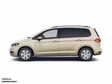Volkswagen Touran TAXI 2.0 TDI DSG 7-Sitzer FIRST-EDITION K - : Taxi