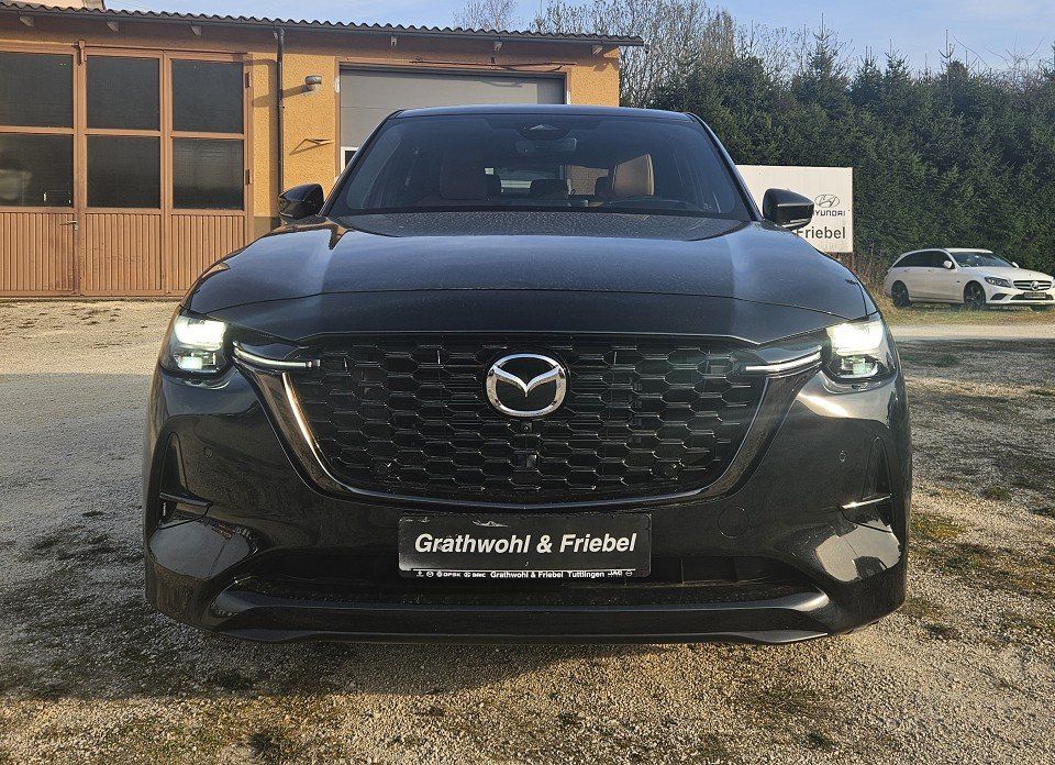 Mazda CX-60 3.3 e-SKYACTIV D 254 8AT AWD Homura Plus imagem 2