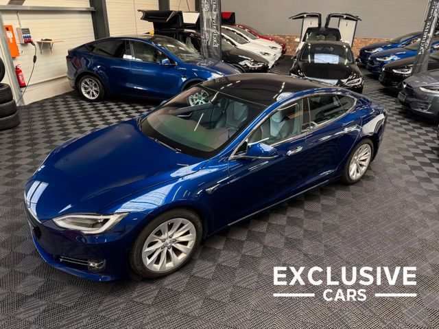 Tesla MODEL S75D | MCU2 | CCS | 7.000 KM |