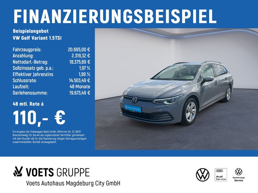 VW Golf Variant