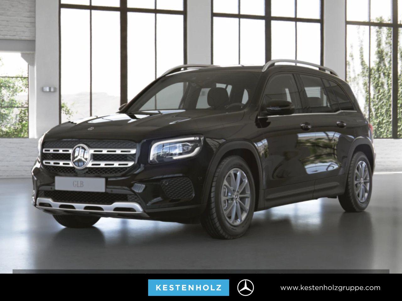 Mercedes-Benz GLB 220 d LED Kamera Laderaump Spurhalt-Ass PTS