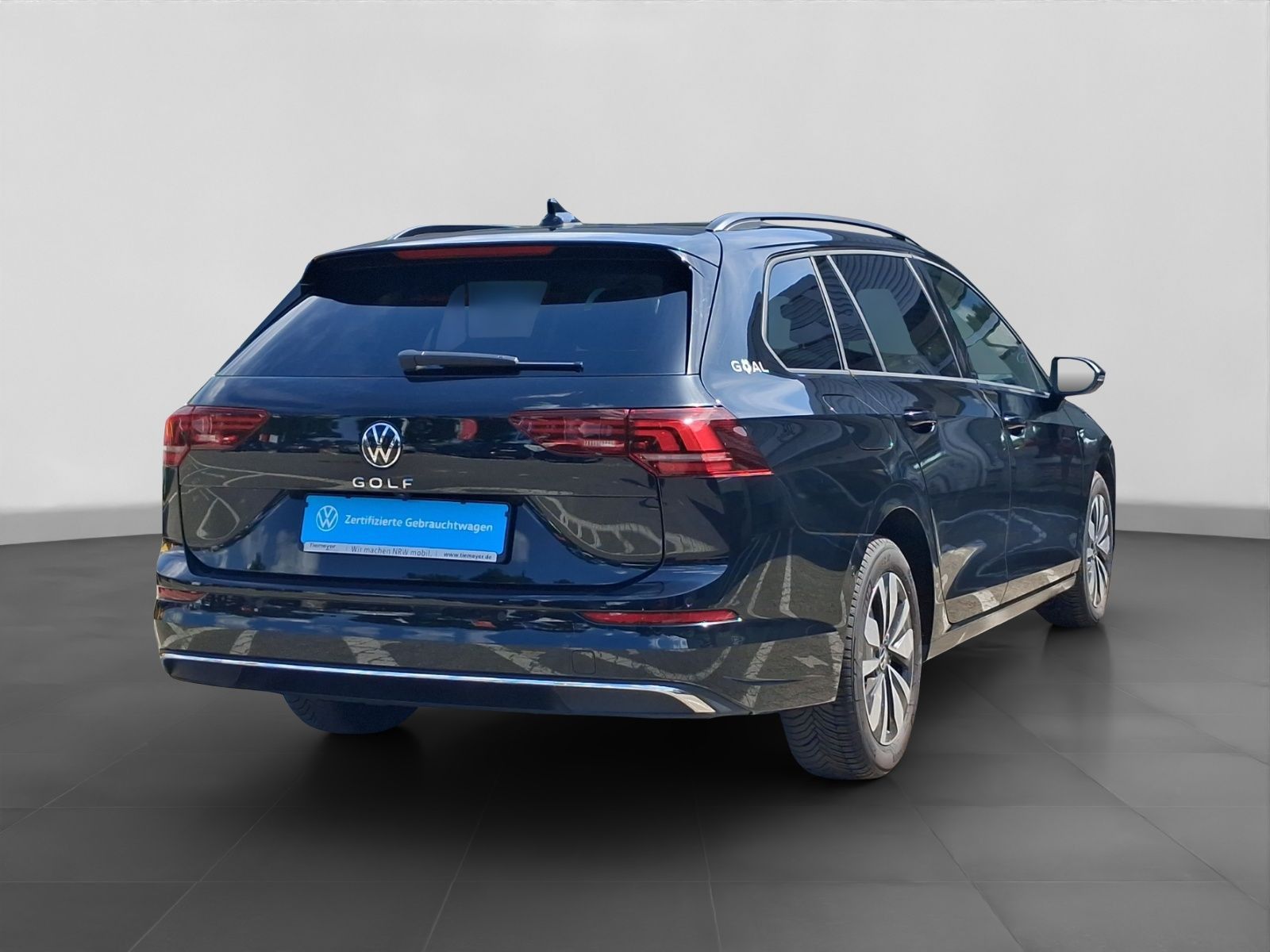 Volkswagen Golf Variant 2.0 TDI DSG GOAL KAMERA PARKLENK eK foto 3