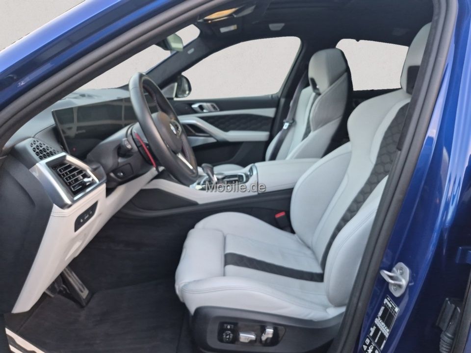 BMW X6 M - Bild 11