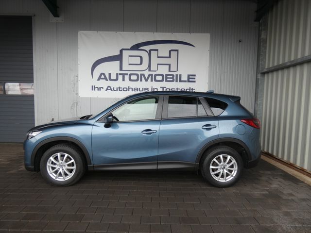 Mazda CX-5 Sports-Line AWD  AUTOMATIK / NAVI / AHK