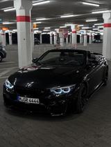 BMW M4 Cabrio M4 - BMW M4 Gebrauchtwagen in München