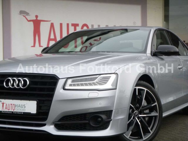 Audi S8 Plus - Navi, Matrix LED, Standhz, 21'