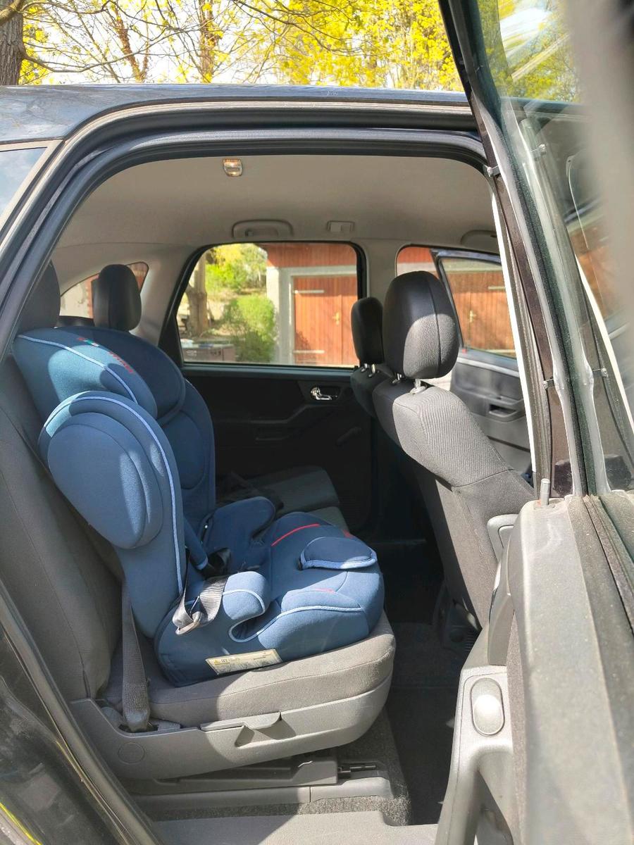 Opel Meriva 2006 — photo 10