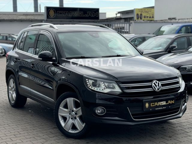 Volkswagen Tiguan 2.0 TDI DSG 4MOTION "2.HAND+LED+NAVI+AHK"