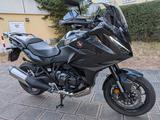 Honda NT 1100 DCT 2025 Reisetourer in schwarz metallic - Offers
