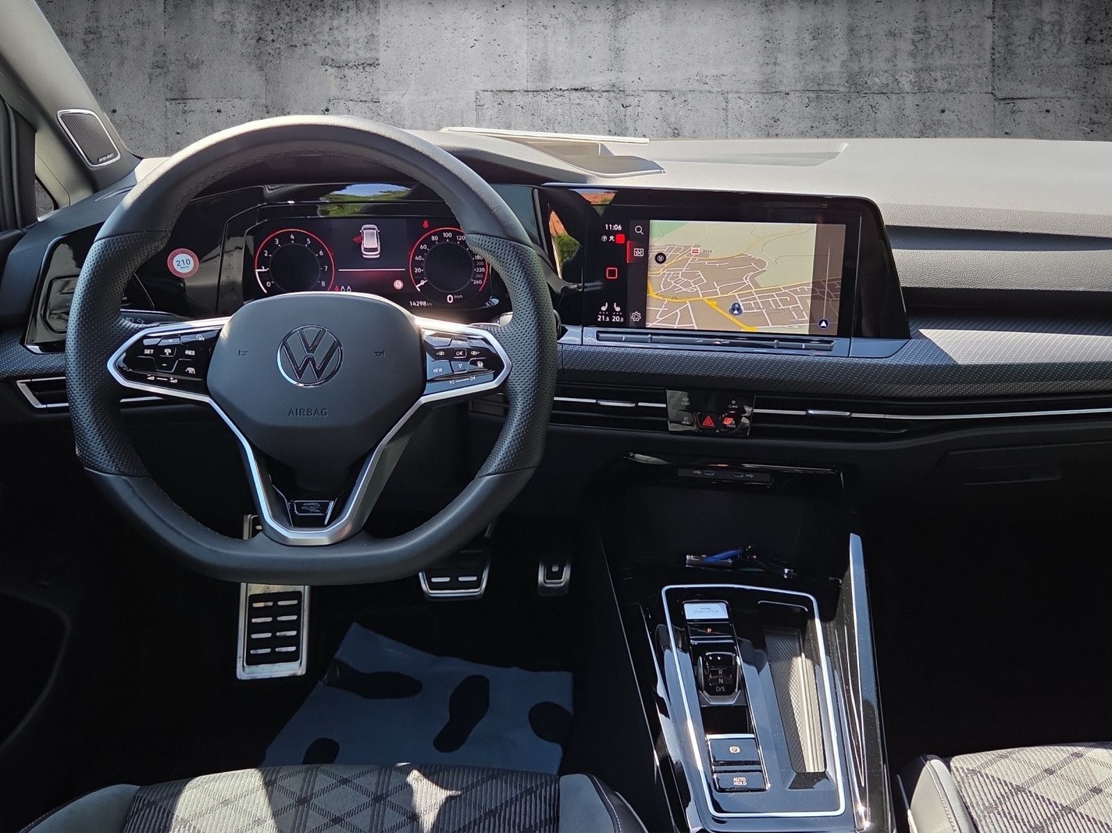 Golf Variant R-LINE 1.5 eTSI OPF DSG RFK