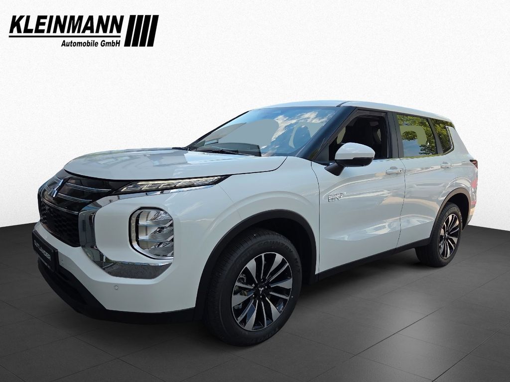Mitsubishi Outlander PHEV Diamant 2.4 4WD MY26