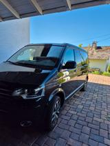 Volkswagen T5 California mit top Ausstattung & viel Zubehör - VW T5 California von 2015