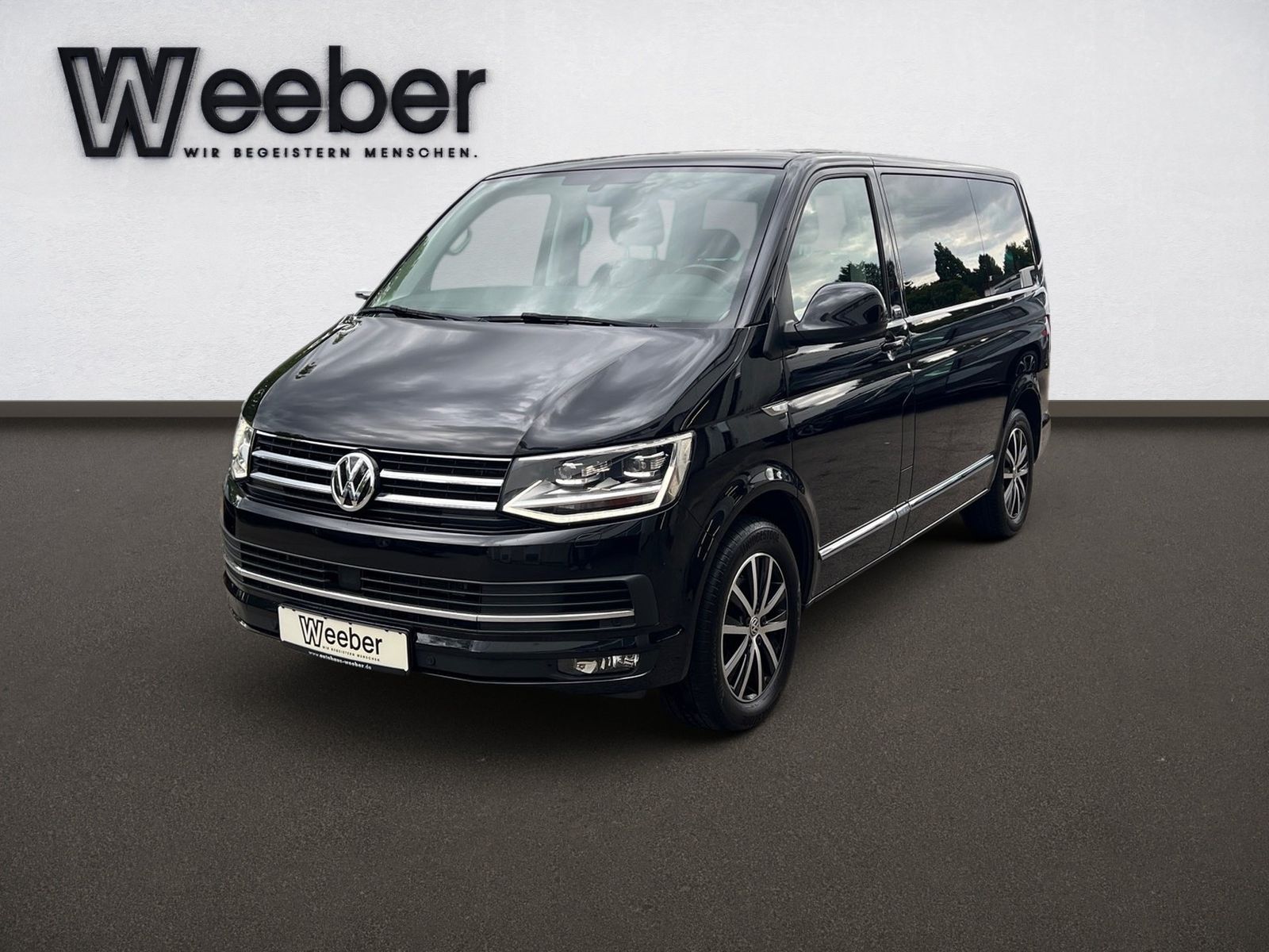 Volkswagen T6 Multivan FWD Generation Six *KAMERA*ACC*AHK*N foto 2