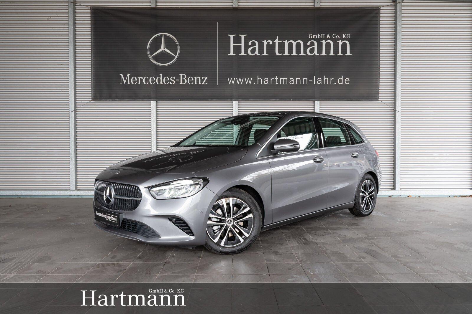 Mercedes-Benz B 200 Progressive Advanced Digital AHK Smartphon