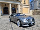 Mercedes-Benz CL 500 AMG Paket Mega Optik Facelift - gebrauchte Mercedes-Benz CL 500 aus dem Jahr 2010