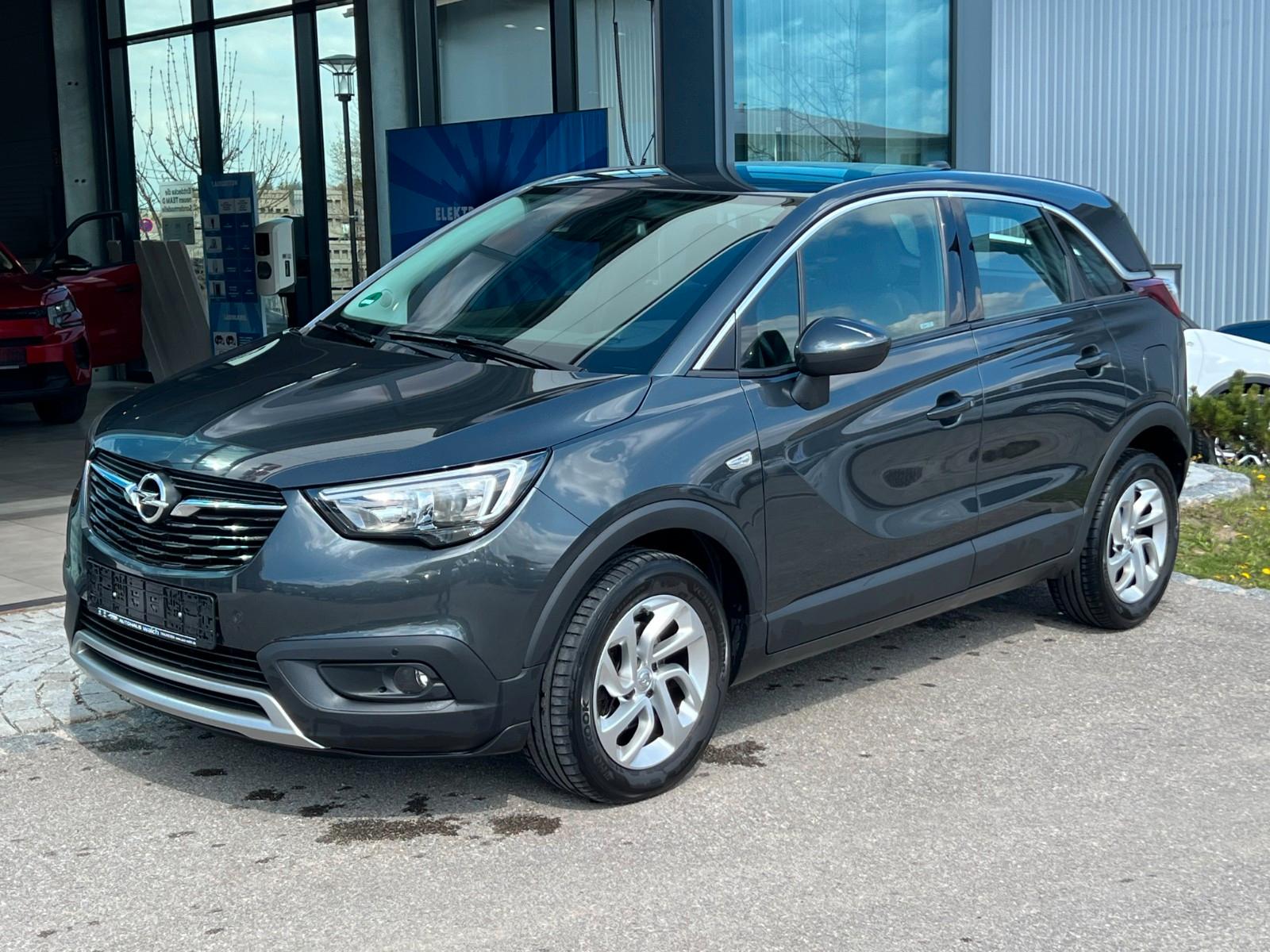 Opel Crossland X 1.2 Turbo 130 Innovation