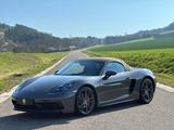 Porsche Boxster GTS/Appr./Sport.AGA/Design/Chrono/Bose - gebrauchte Porsche Boxster aus dem Jahr 2018