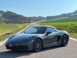 Porsche Boxster GTS/Appr./Sport.AGA/Design/Chrono/Bose - Porsche Boxster aus 2018