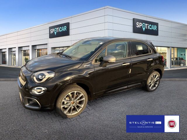 Fiat 500X 1.5 GSE Mild-Hybrid Sport (EURO 6d)