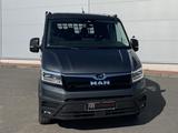 MAN TGE 3.180 Pritsche DOKA LR KAMERA AHK SITZHZ - : Pritsche Doka