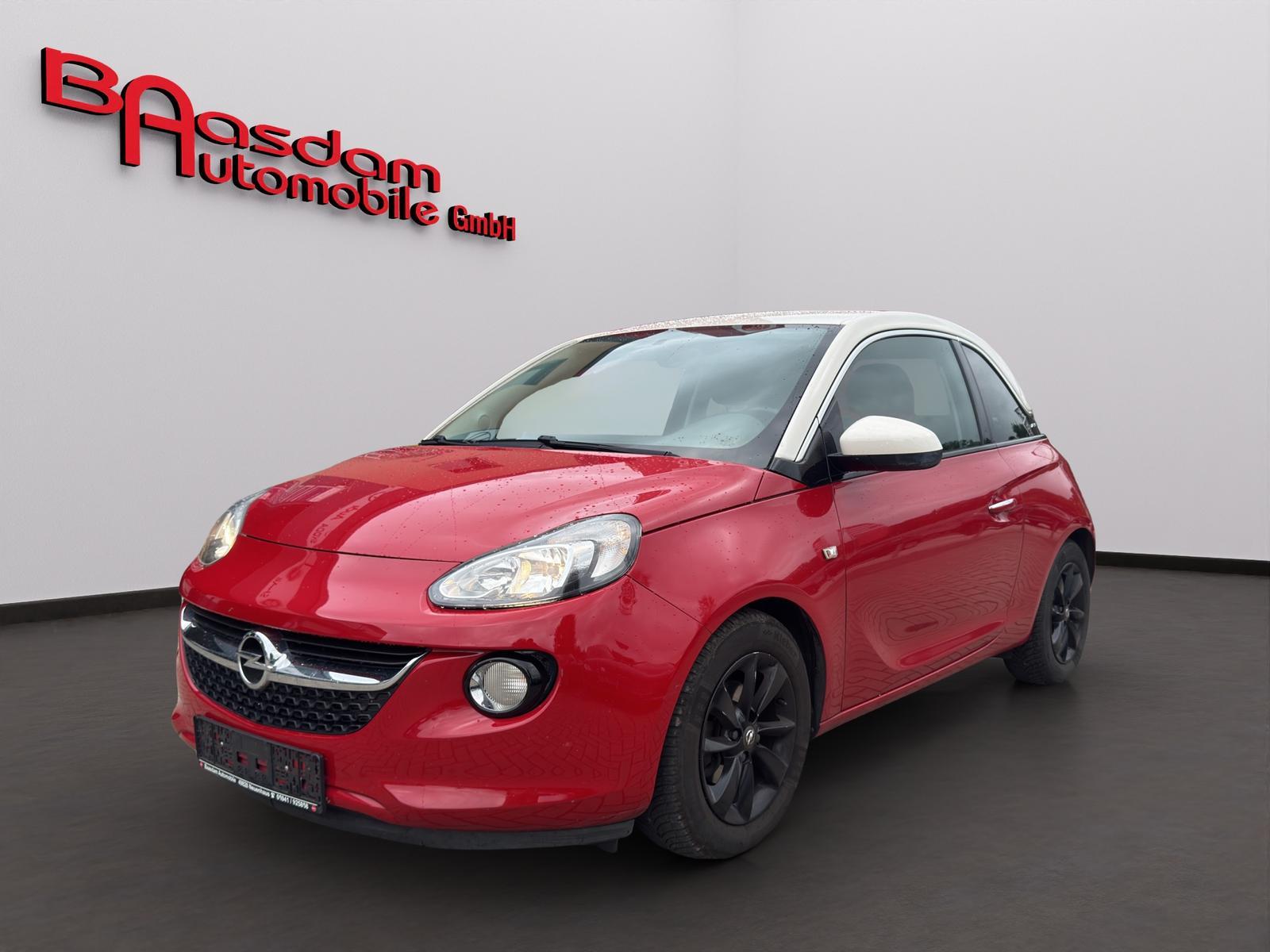 Opel Adam Jam ecoFlex