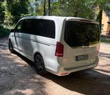 Mercedes-Benz V220d 4 Matic AMG Paket lang Standh. AHK 2.Hand - gebrauchte Mercedes-Benz V 220 aus dem Jahr 2018