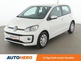 Volkswagen up! 1.0 Move up! BlueMotion*PDC*SHZ*KLIMA* - VW up! Gebrauchtwagen in Frankfurt