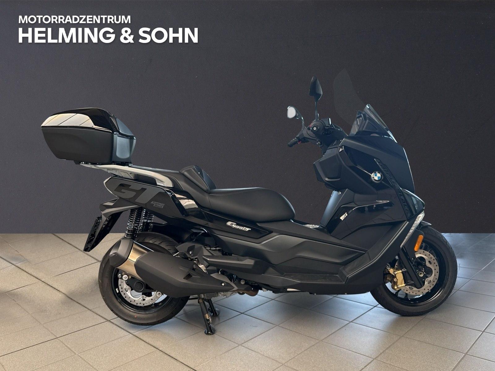 BMW C 400 GT