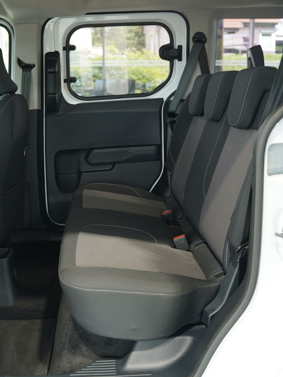 Ford Tourneo Courier