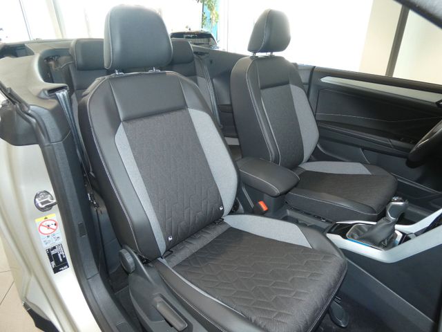 T-Roc Cabriolet 1.0 TSI Goal KAMERA WINDSCHOTT